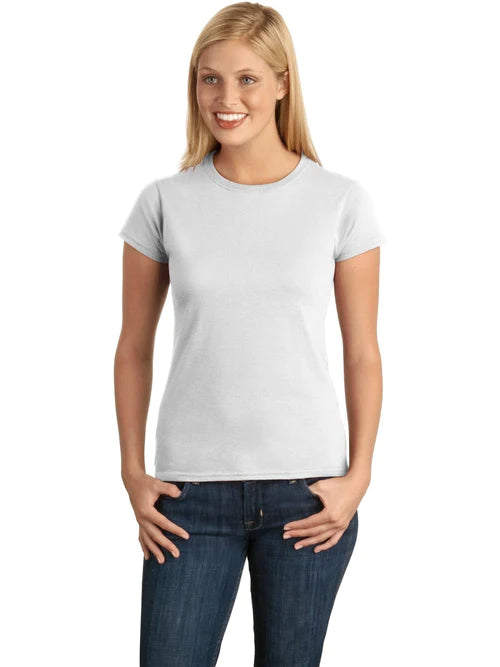 Gildan Softstyle Ladies T-Shirt