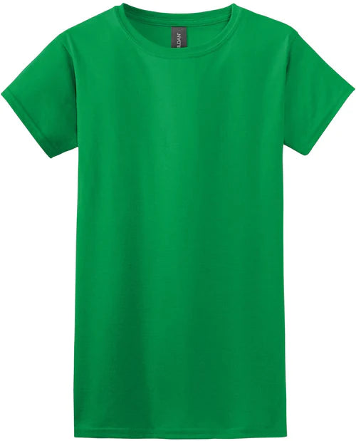 Gildan Softstyle Ladies T-Shirt