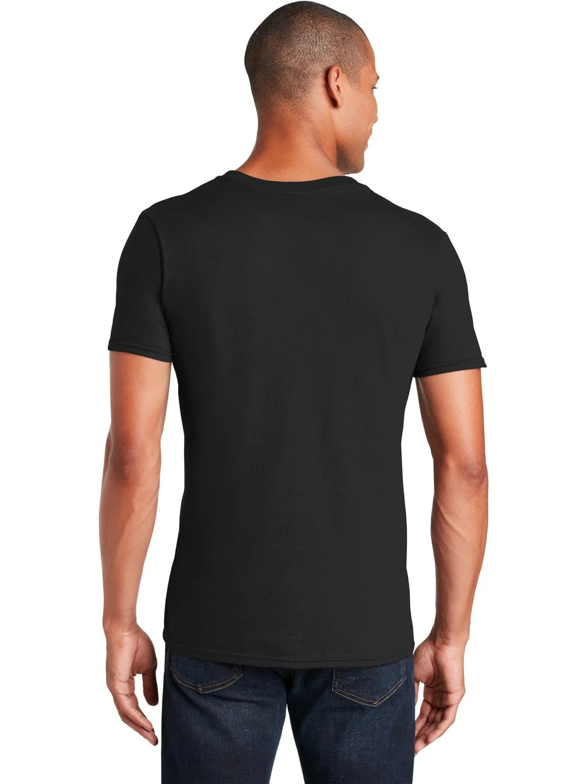 Gildan Softstyle V-Neck T-Shirt