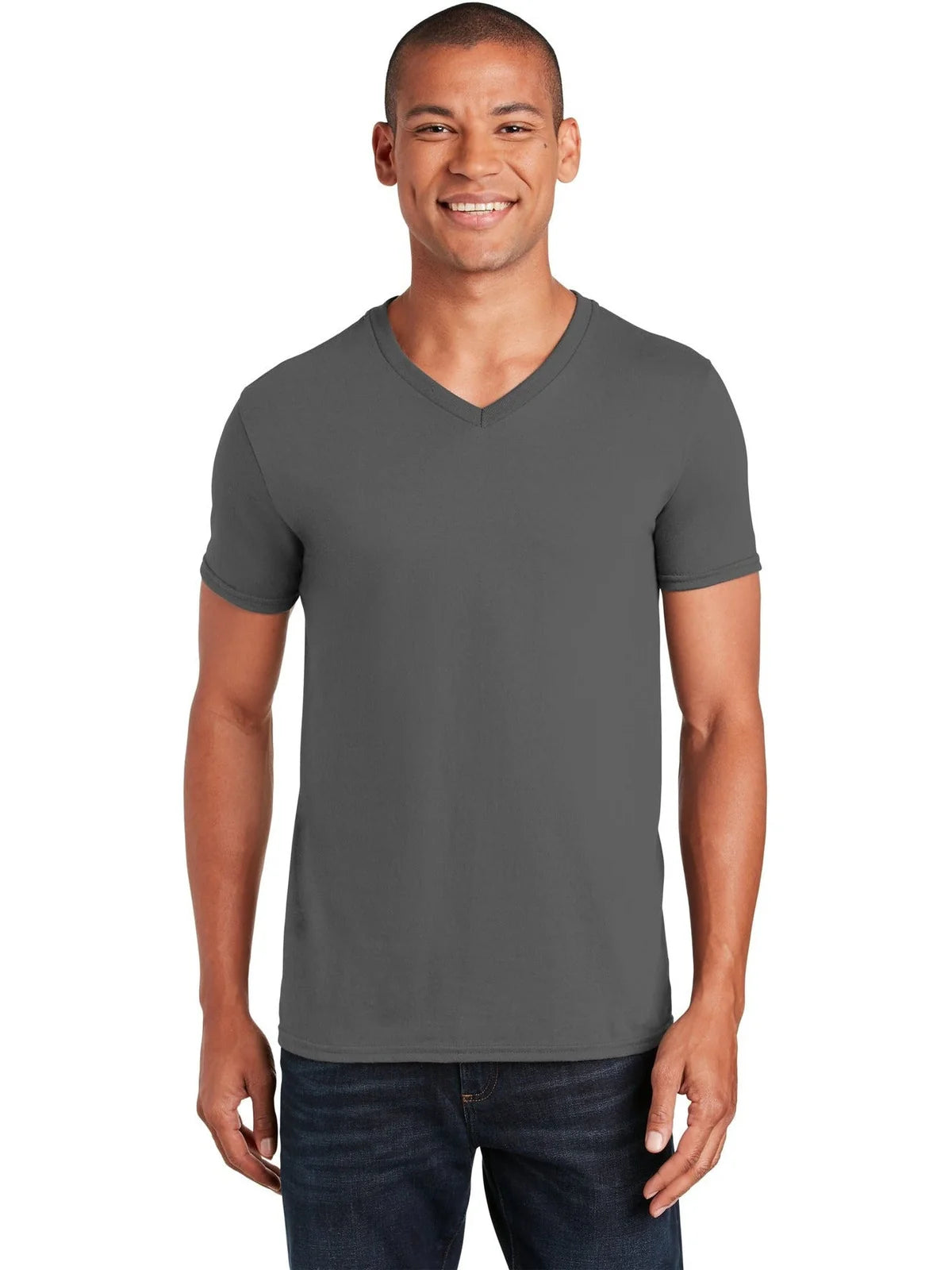 Gildan Softstyle V-Neck T-Shirt