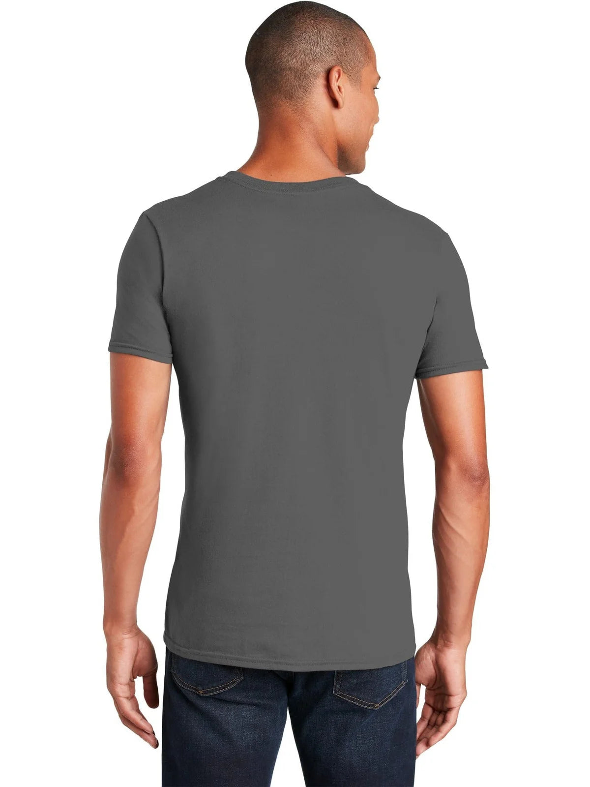 Gildan Softstyle V-Neck T-Shirt