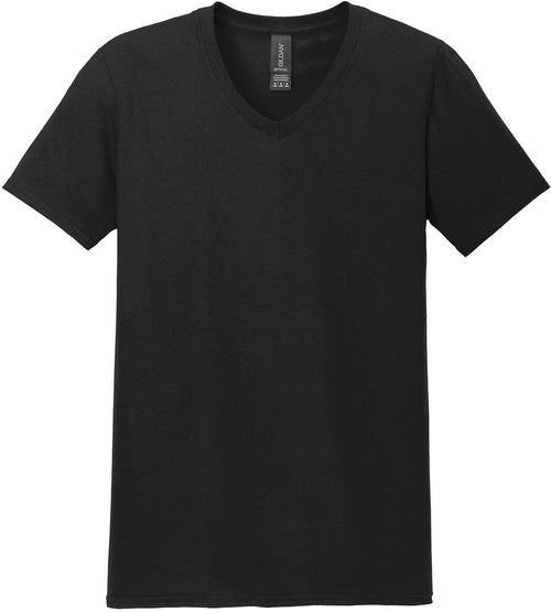 Gildan Softstyle V-Neck T-Shirt