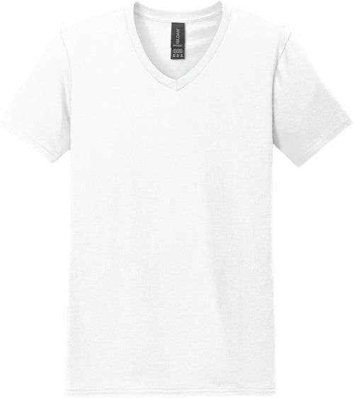 Gildan Softstyle V-Neck T-Shirt