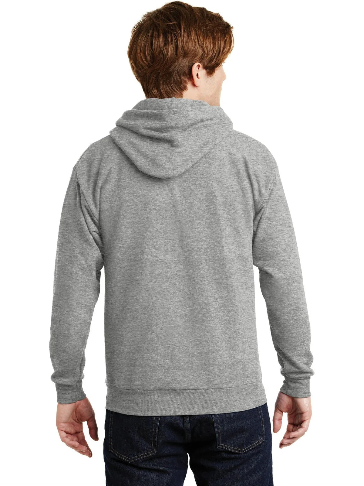Hanes EcoSmart Pullover Hooded Sweatshirt