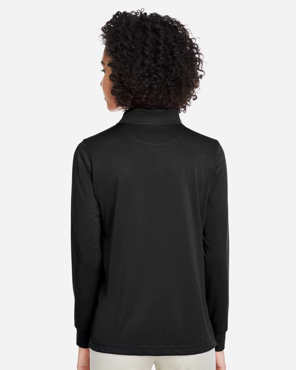 Harriton Women's Advantage Snag Protection Plus IL Long Sleeve Polo (Copy)