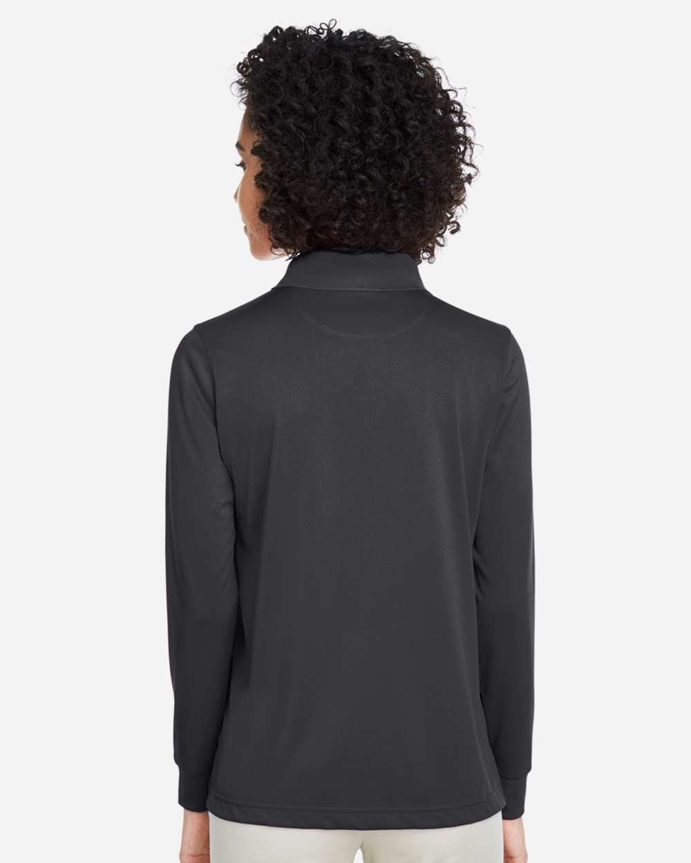 Harriton Women's Advantage Snag Protection Plus IL Long Sleeve Polo (Copy)