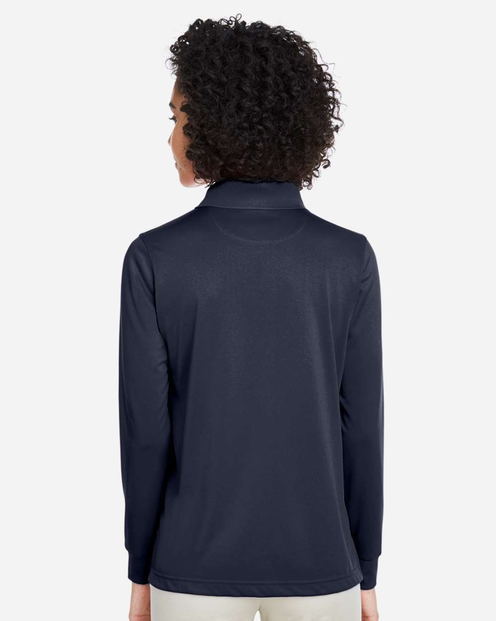 Harriton Women's Advantage Snag Protection Plus IL Long Sleeve Polo (Copy)