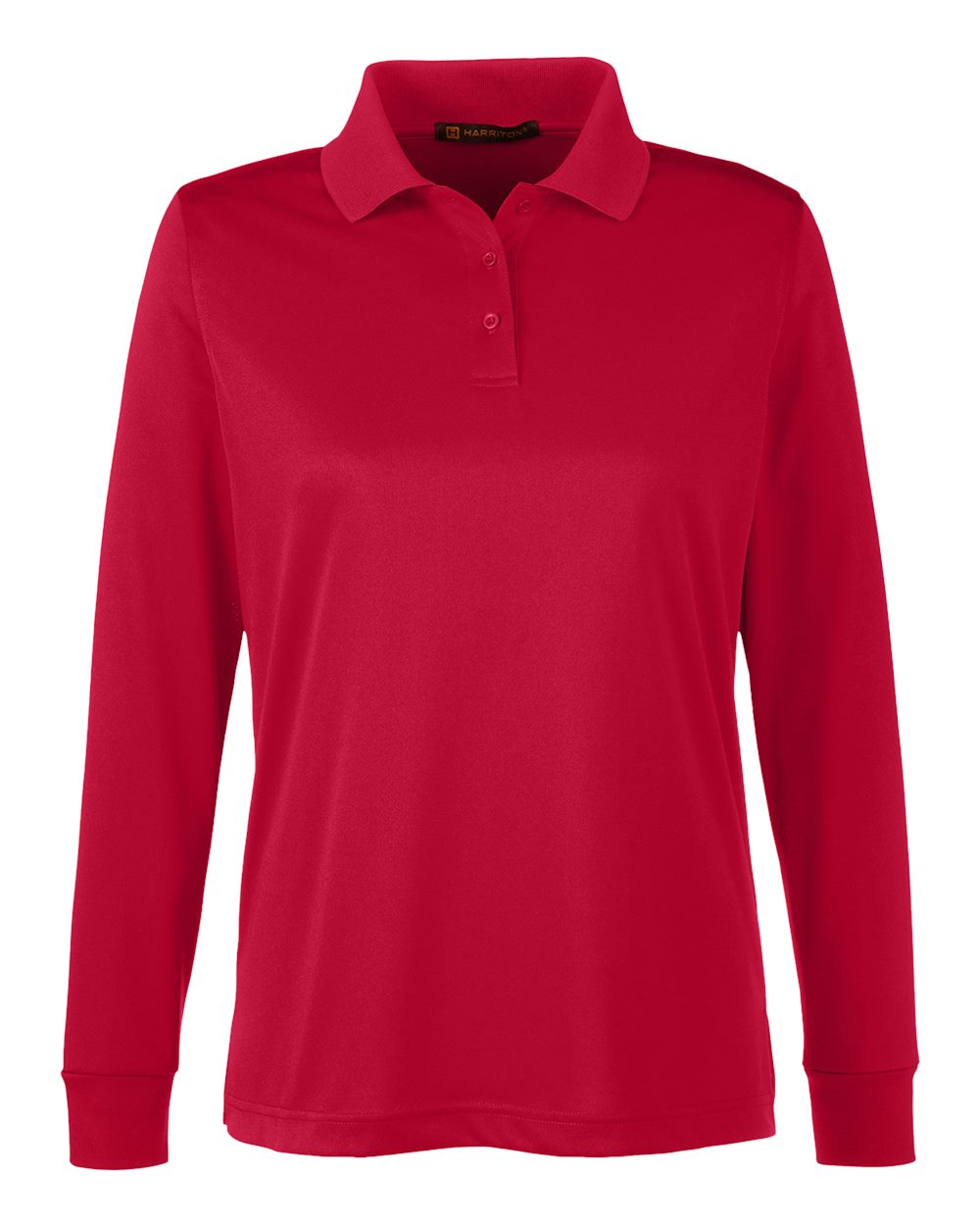 Harriton Women's Advantage Snag Protection Plus IL Long Sleeve Polo (Copy)