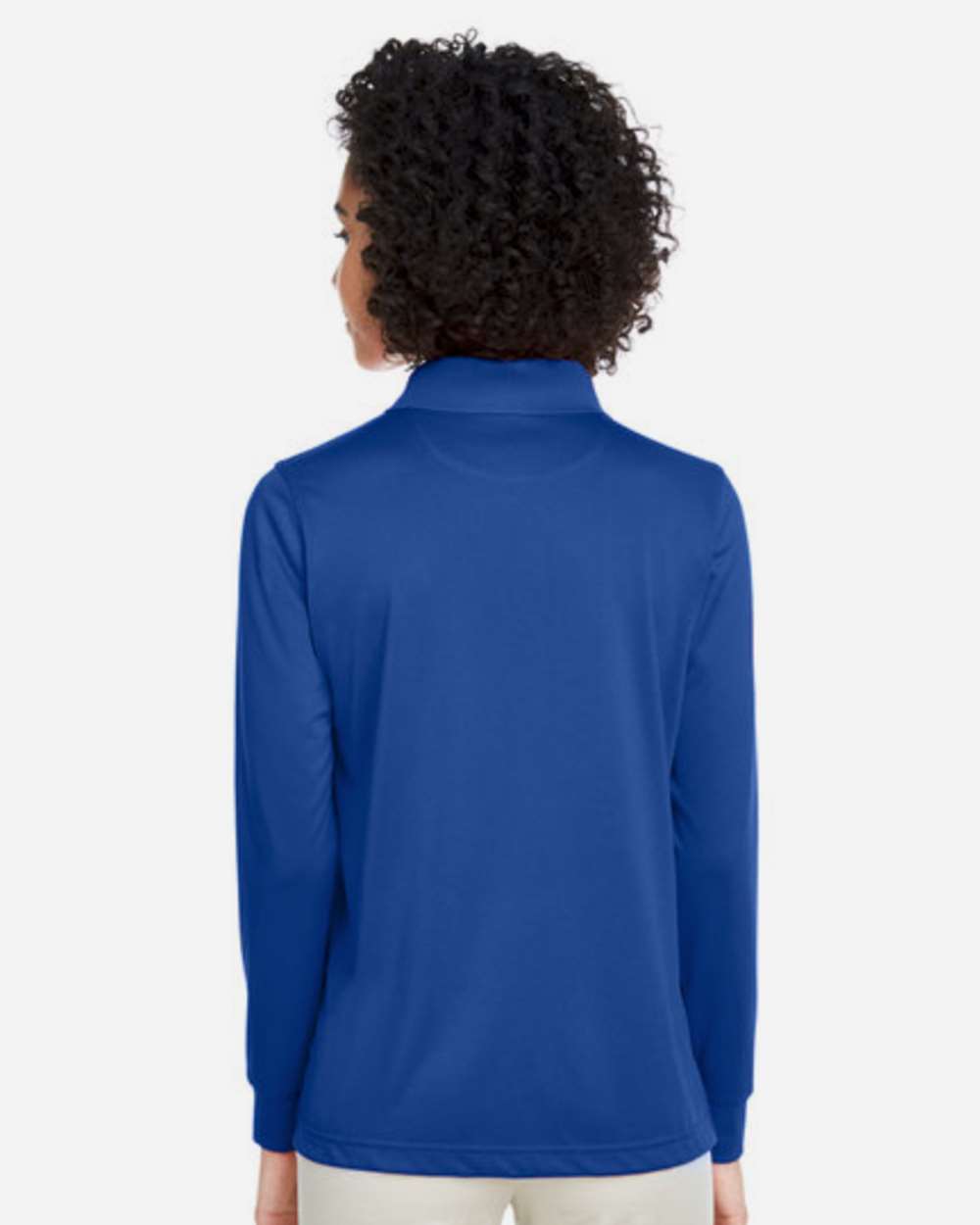 Harriton Women's Advantage Snag Protection Plus IL Long Sleeve Polo (Copy)