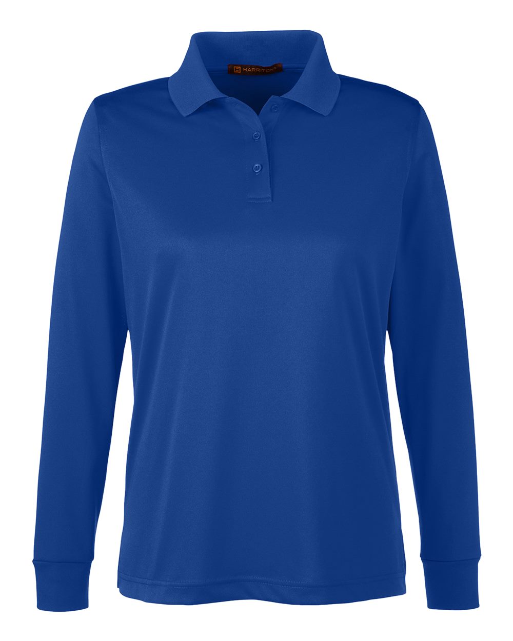 Harriton Women's Advantage Snag Protection Plus IL Long Sleeve Polo (Copy)