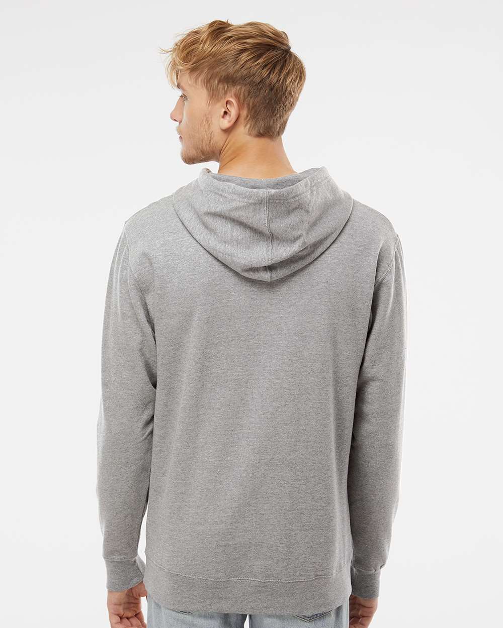 Independent Trading Co. Unisex Midweight Hooded Sweatshirt