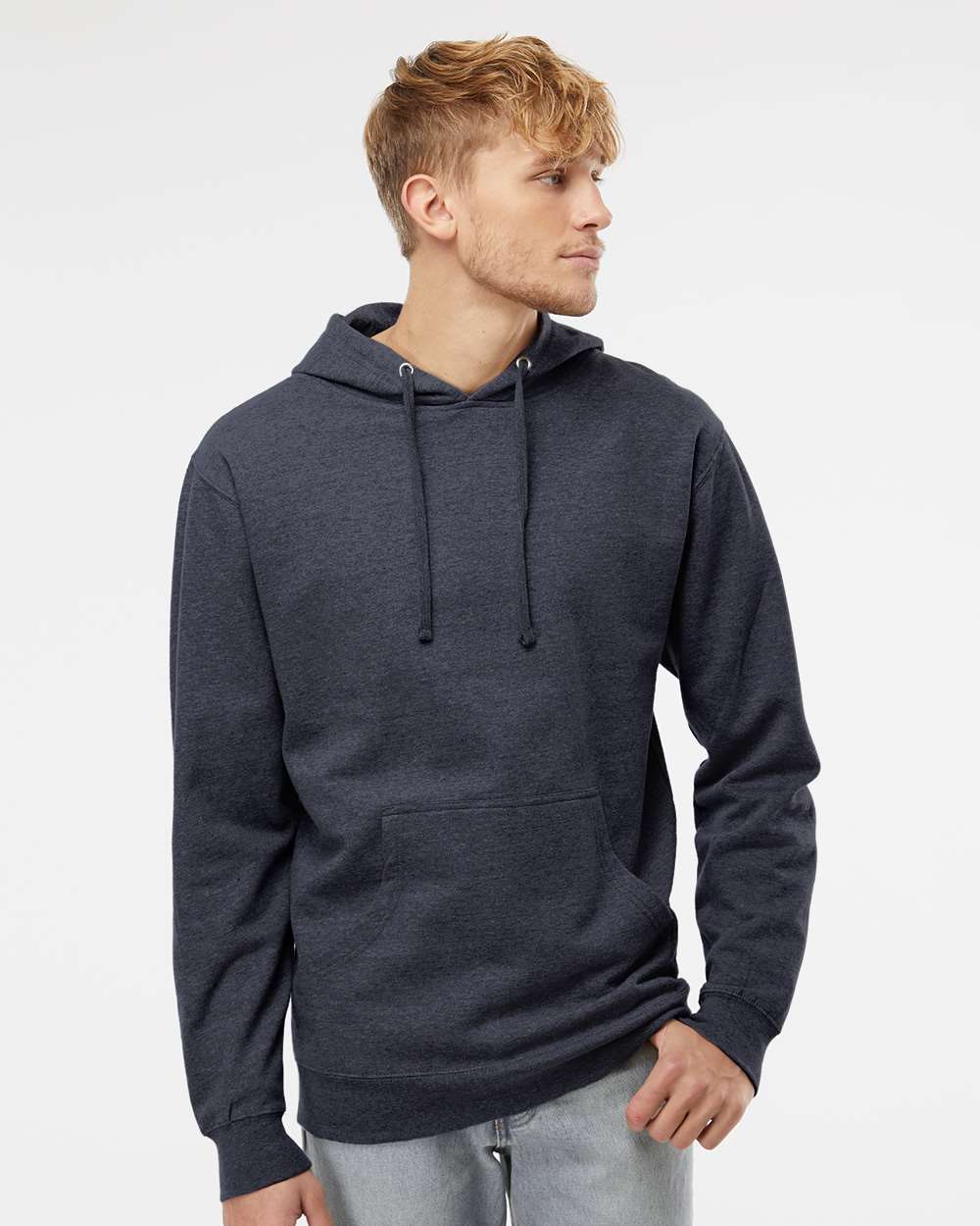 Independent Trading Co. Unisex Midweight Hooded Sweatshirt