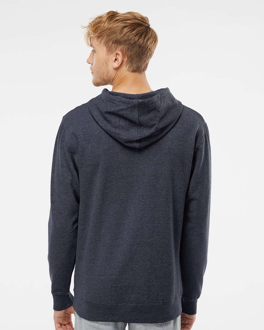 Independent Trading Co. Unisex Midweight Hooded Sweatshirt