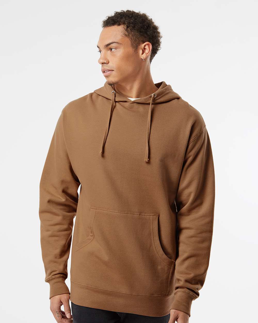 Independent Trading Co. Unisex Midweight Hooded Sweatshirt