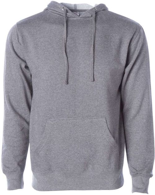 Independent Trading Co. Unisex Midweight Hooded Sweatshirt