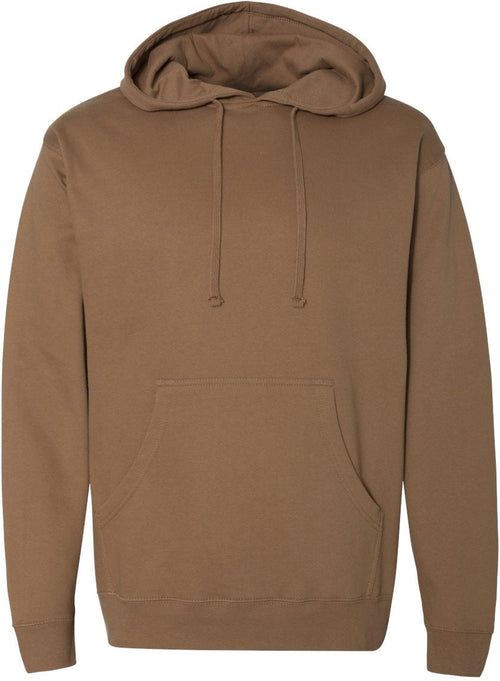 Independent Trading Co. Unisex Midweight Hooded Sweatshirt