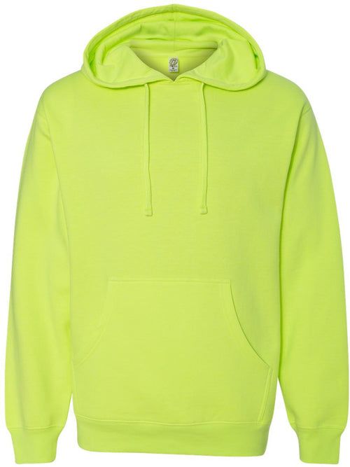 Independent Trading Co. Unisex Midweight Hooded Sweatshirt