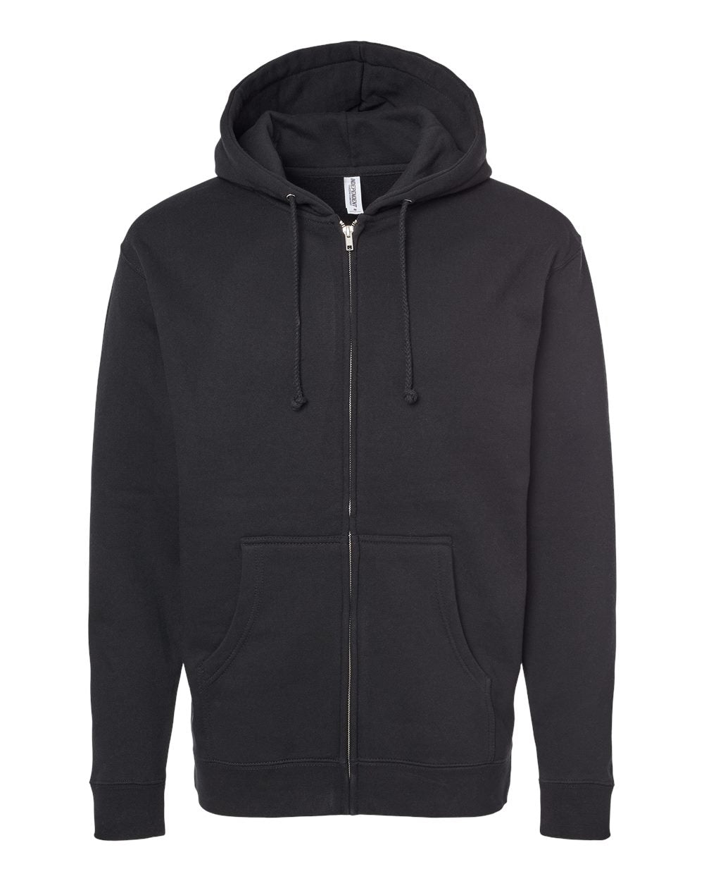 Independent Trading Co. Unisex Heavyweight Full-Zip Hooded Sweatshirt