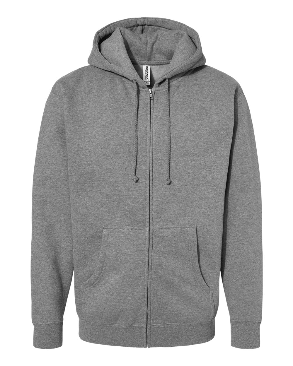 Independent Trading Co. Unisex Heavyweight Full-Zip Hooded Sweatshirt