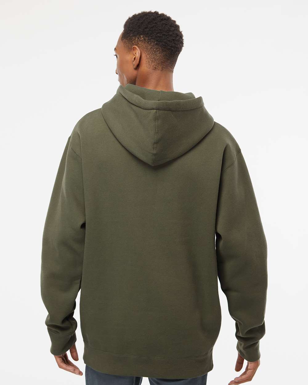 Independent Trading Co. Unisex Heavyweight Hooded Sweatshirt