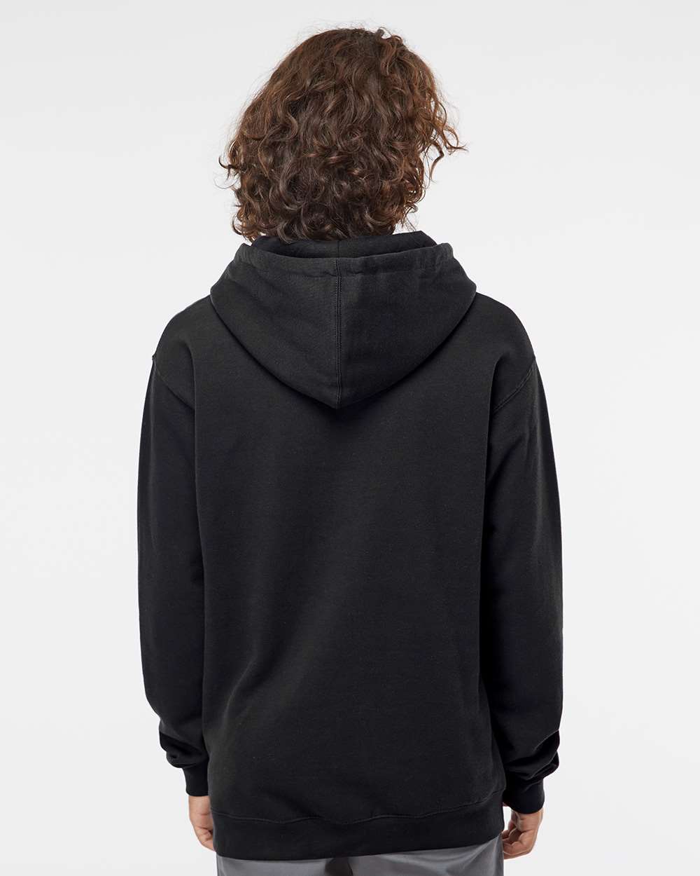 Independent Trading Co. Unisex Heavyweight Hooded Sweatshirt