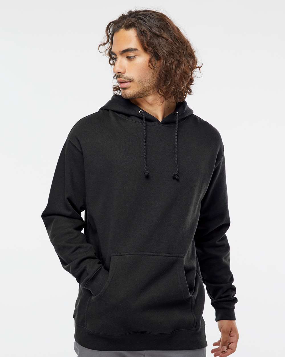 Independent Trading Co. Unisex Heavyweight Hooded Sweatshirt