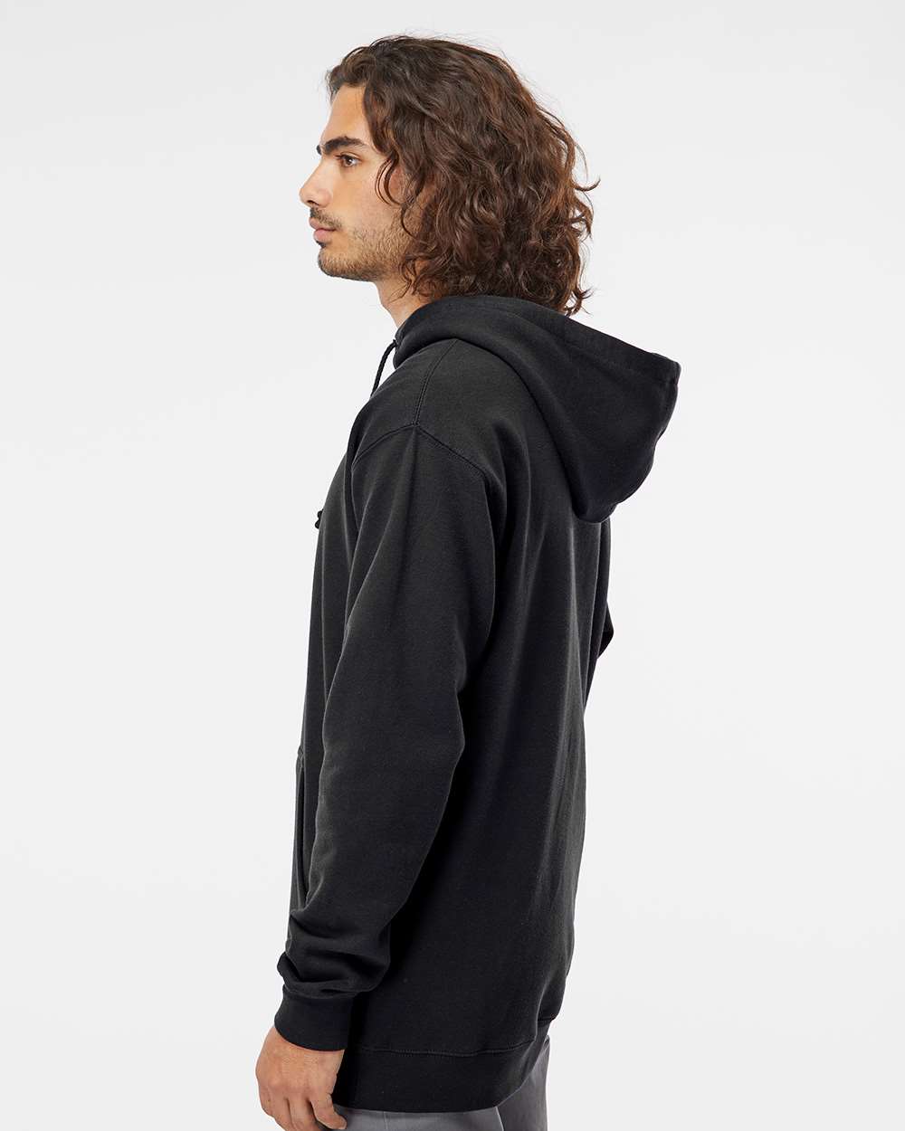 Independent Trading Co. Unisex Heavyweight Hooded Sweatshirt
