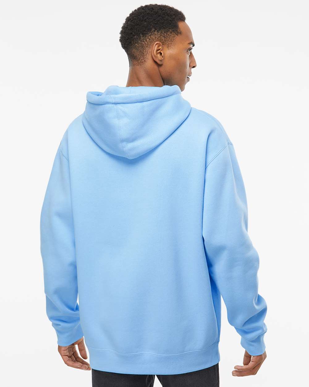 Independent Trading Co. Unisex Heavyweight Hooded Sweatshirt