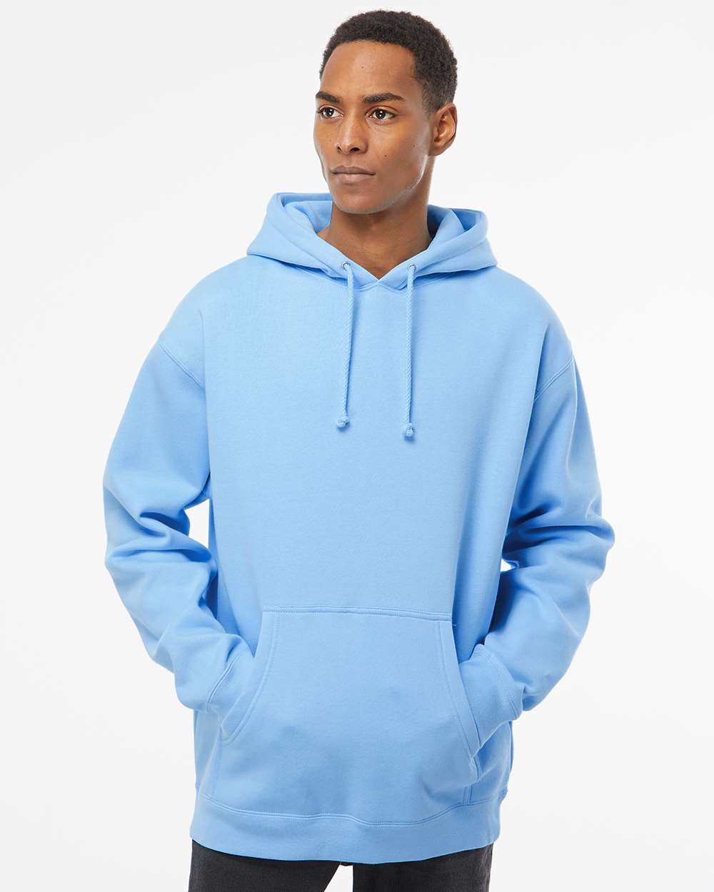 Independent Trading Co. Unisex Heavyweight Hooded Sweatshirt
