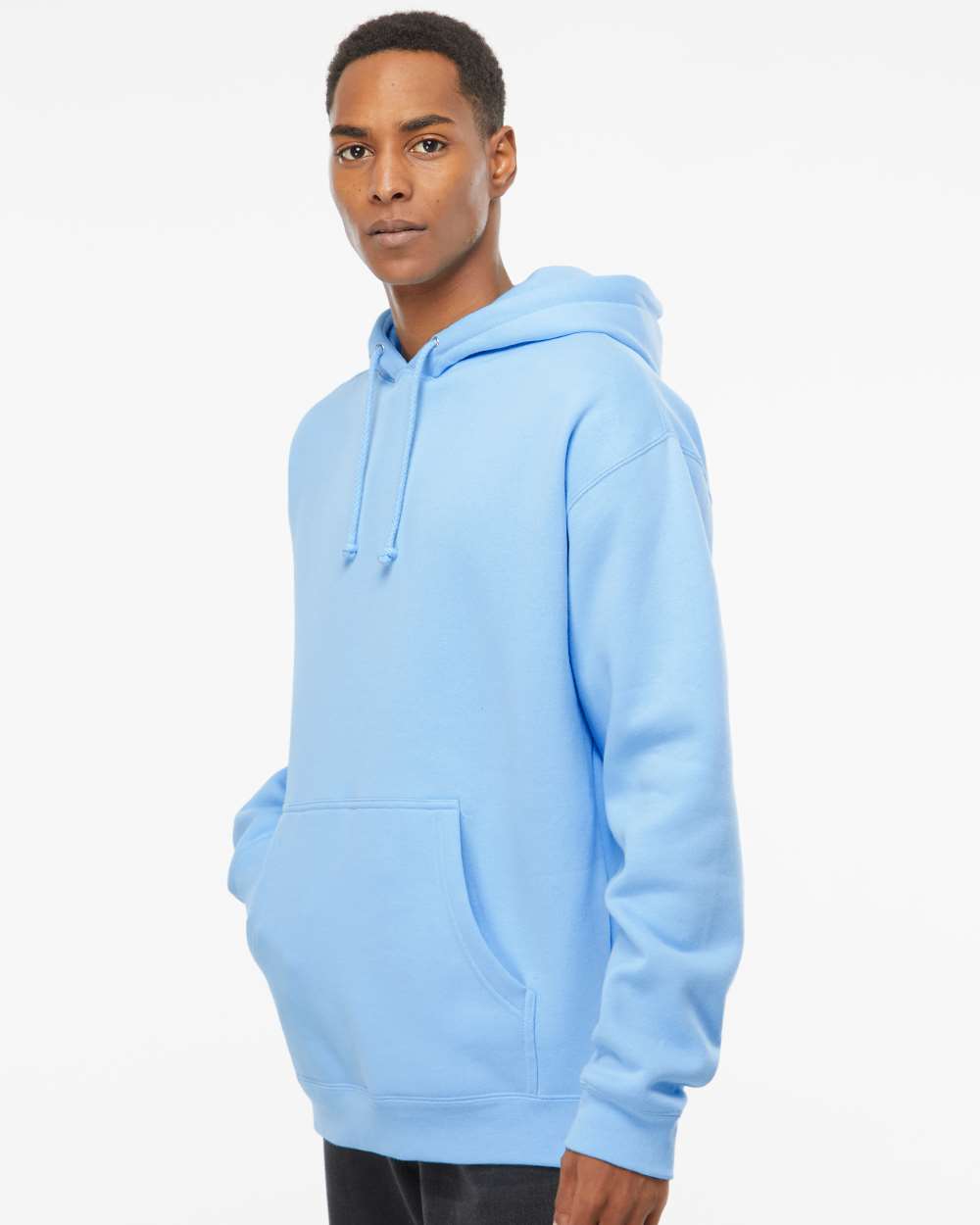Independent Trading Co. Unisex Heavyweight Hooded Sweatshirt