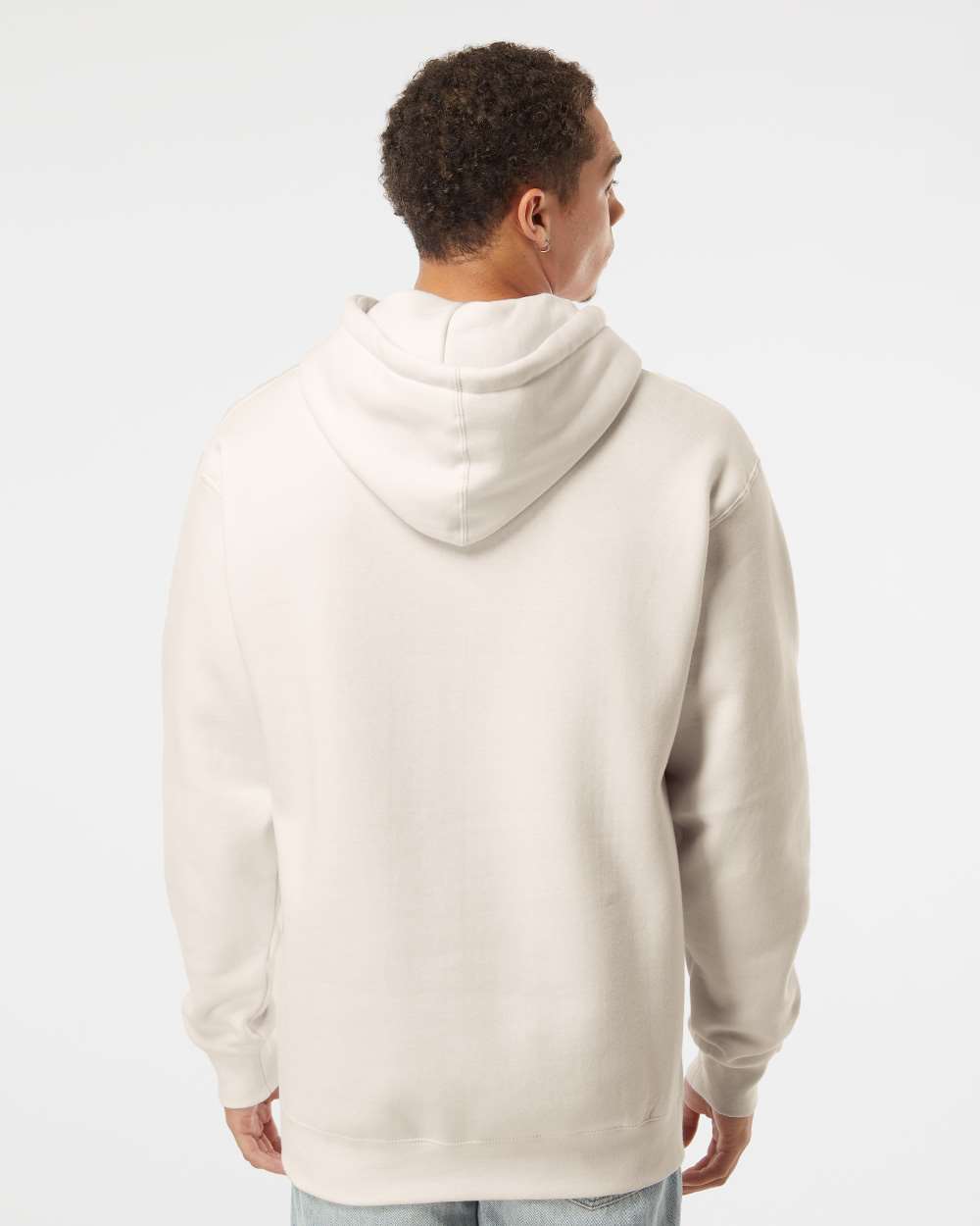 Independent Trading Co. Unisex Heavyweight Hooded Sweatshirt