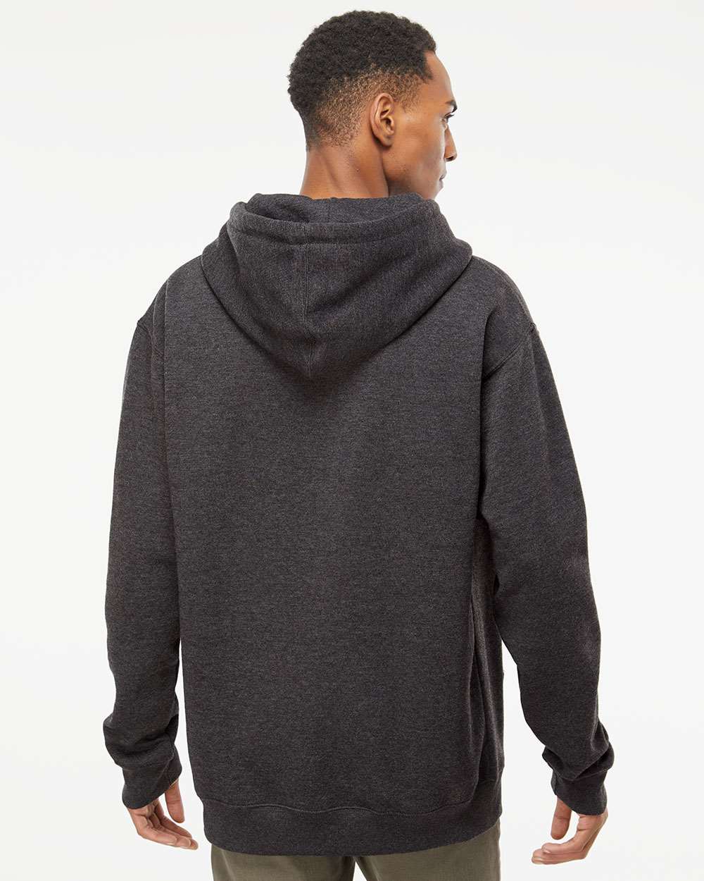 Independent Trading Co. Unisex Heavyweight Hooded Sweatshirt