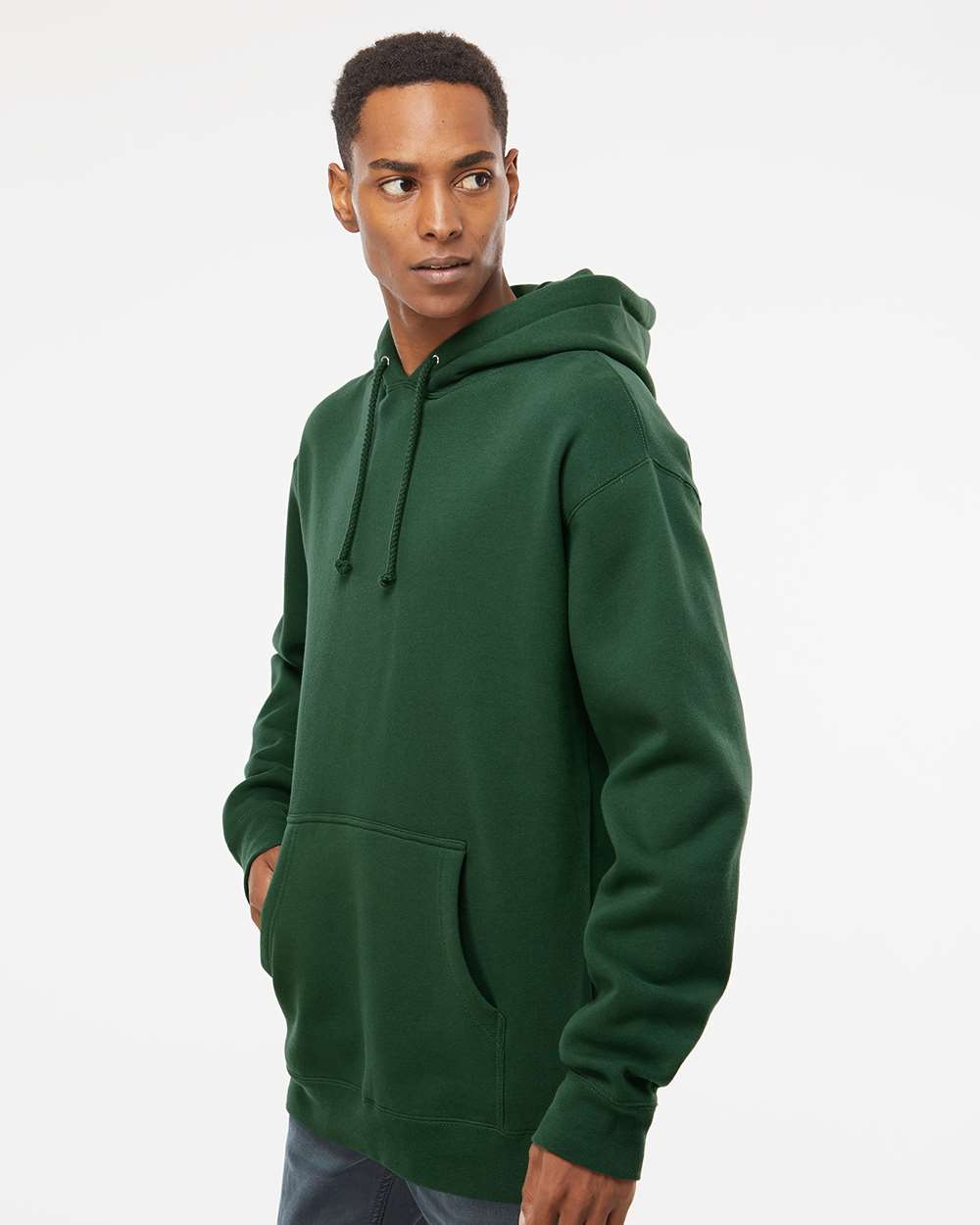 Independent Trading Co. Unisex Heavyweight Hooded Sweatshirt