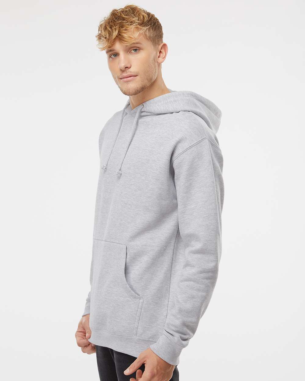 Independent Trading Co. Unisex Heavyweight Hooded Sweatshirt