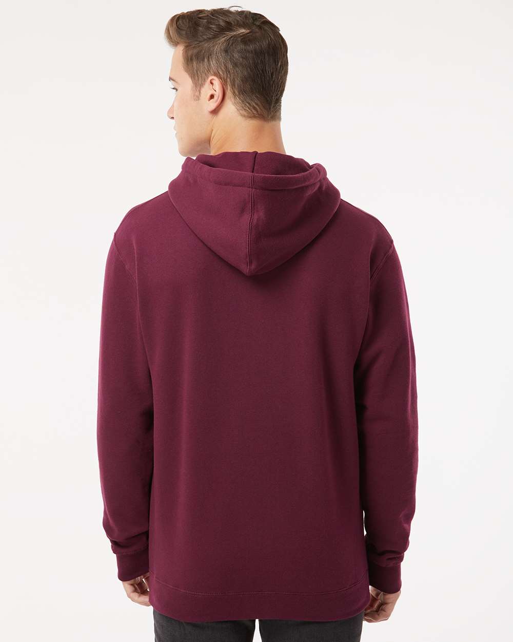 Independent Trading Co. Unisex Heavyweight Hooded Sweatshirt