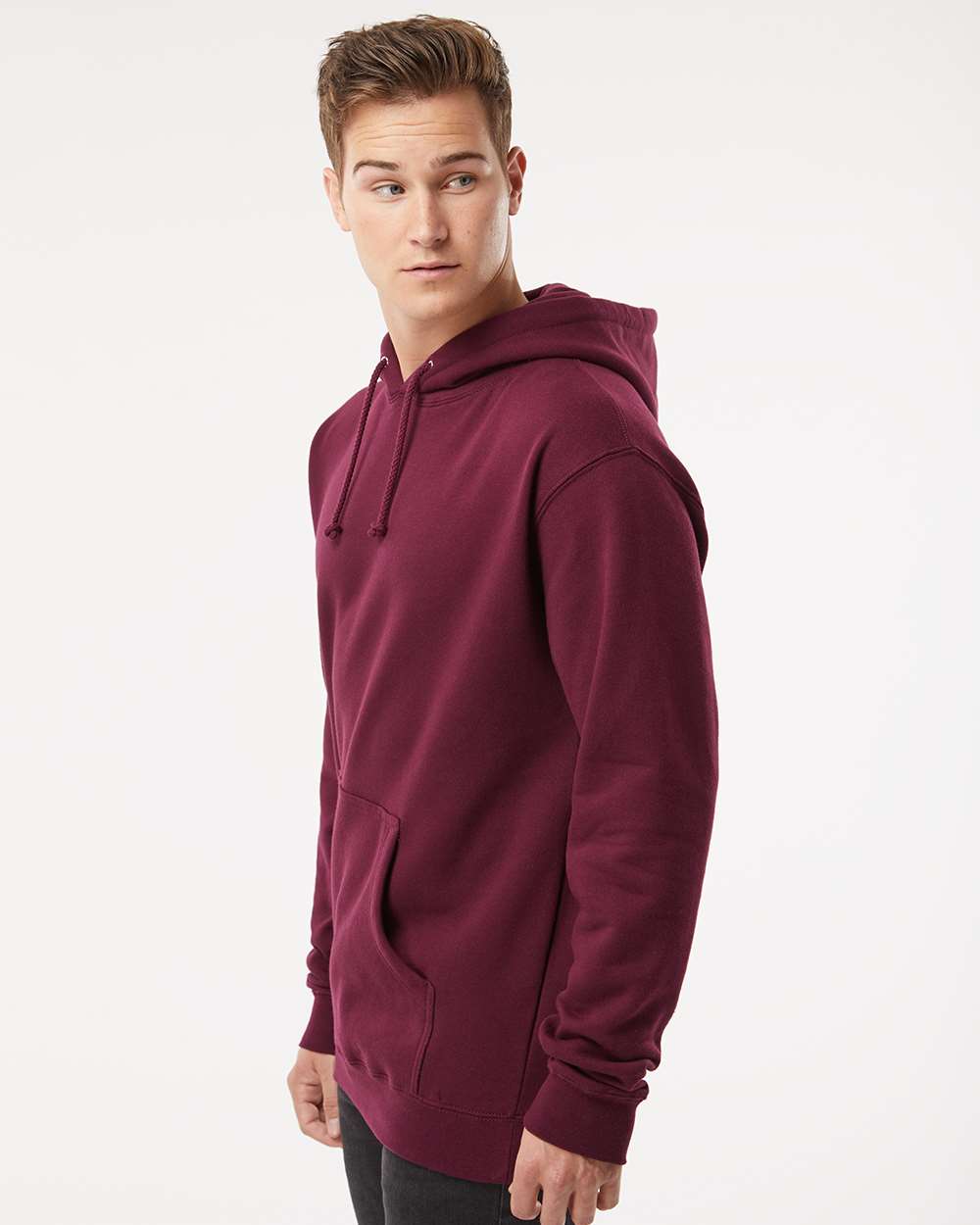Independent Trading Co. Unisex Heavyweight Hooded Sweatshirt