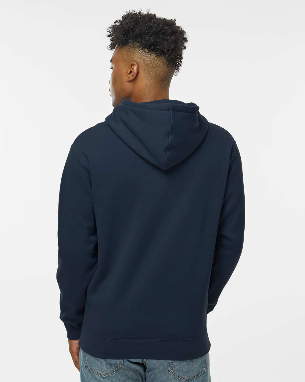 Independent Trading Co. Unisex Heavyweight Hooded Sweatshirt
