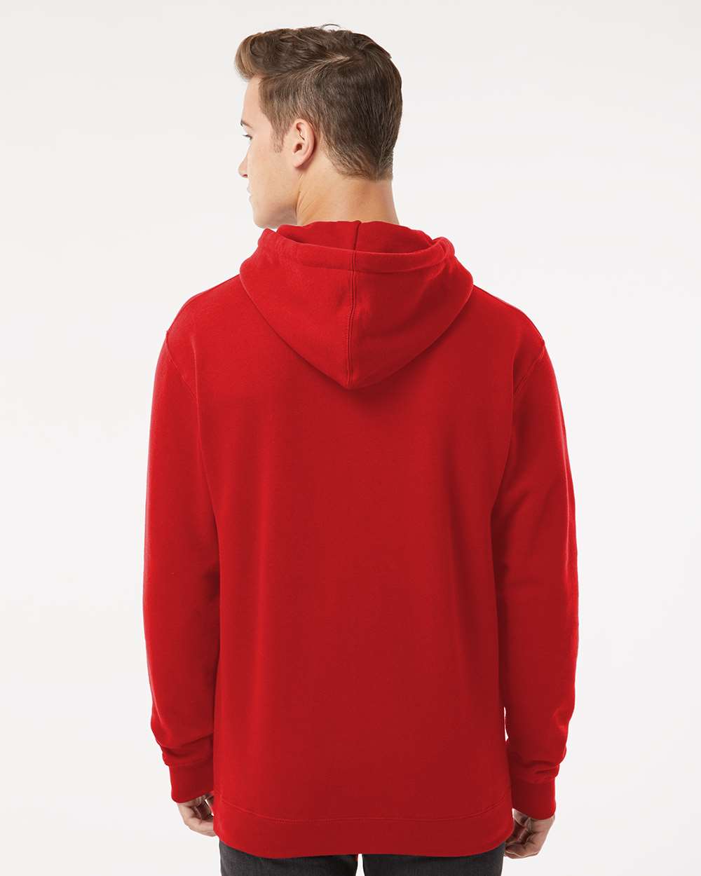 Independent Trading Co. Unisex Heavyweight Hooded Sweatshirt