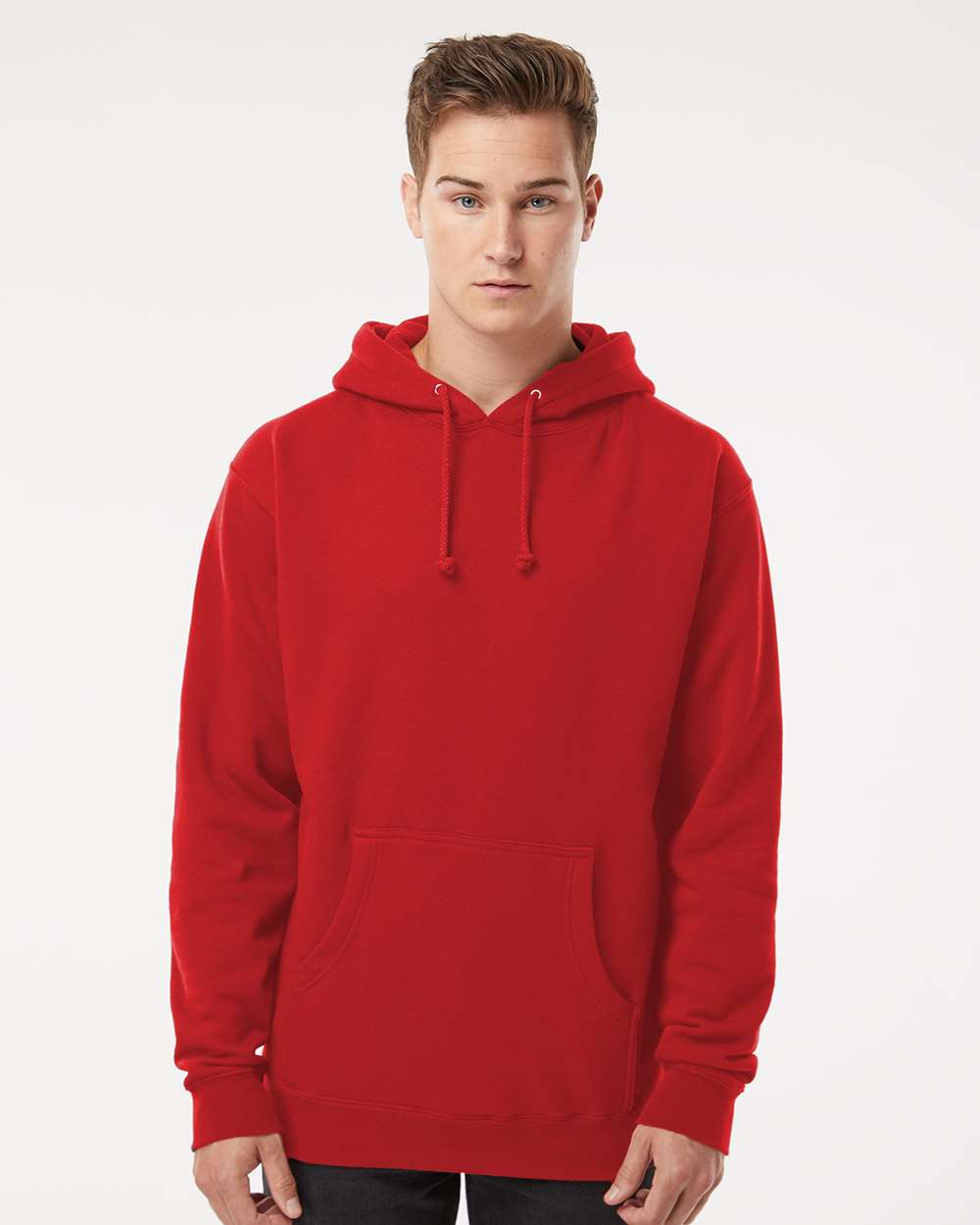 Independent Trading Co. Unisex Heavyweight Hooded Sweatshirt