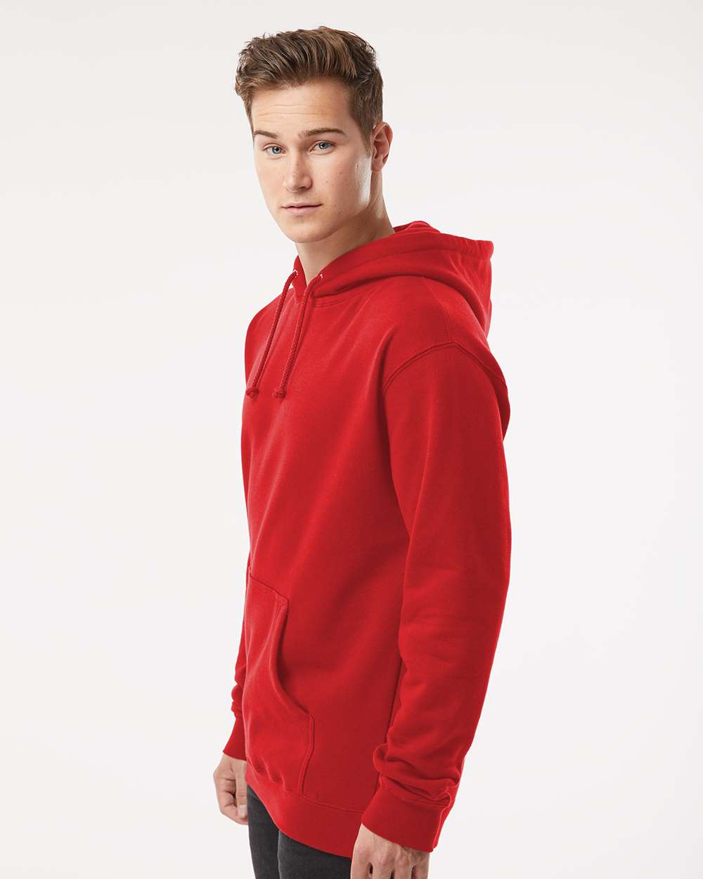 Independent Trading Co. Unisex Heavyweight Hooded Sweatshirt
