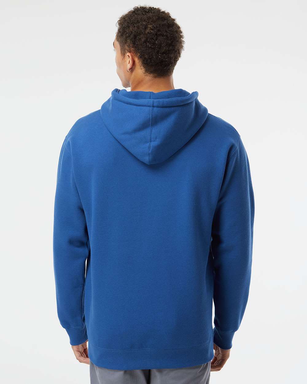 Independent Trading Co. Unisex Heavyweight Hooded Sweatshirt