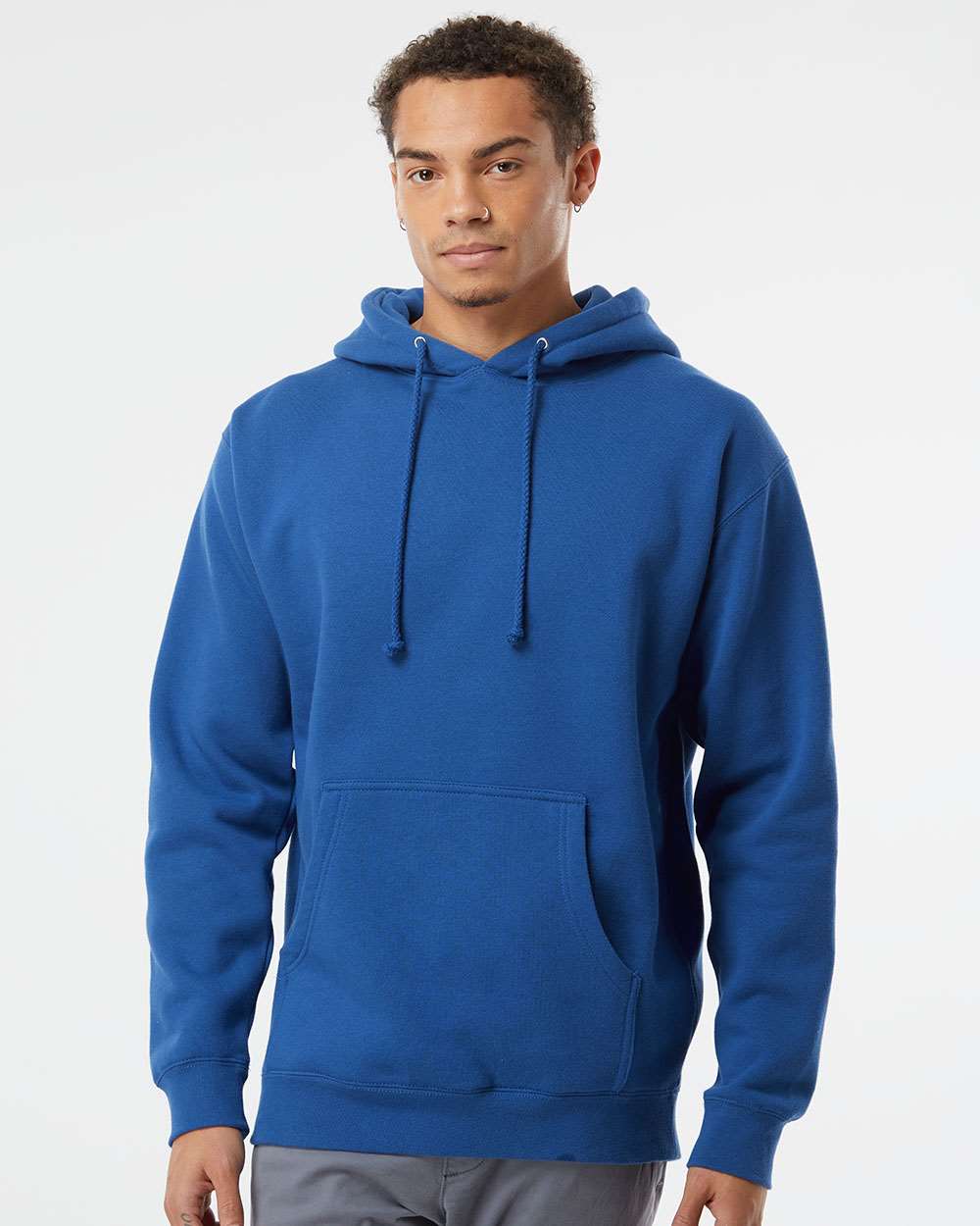 Independent Trading Co. Unisex Heavyweight Hooded Sweatshirt