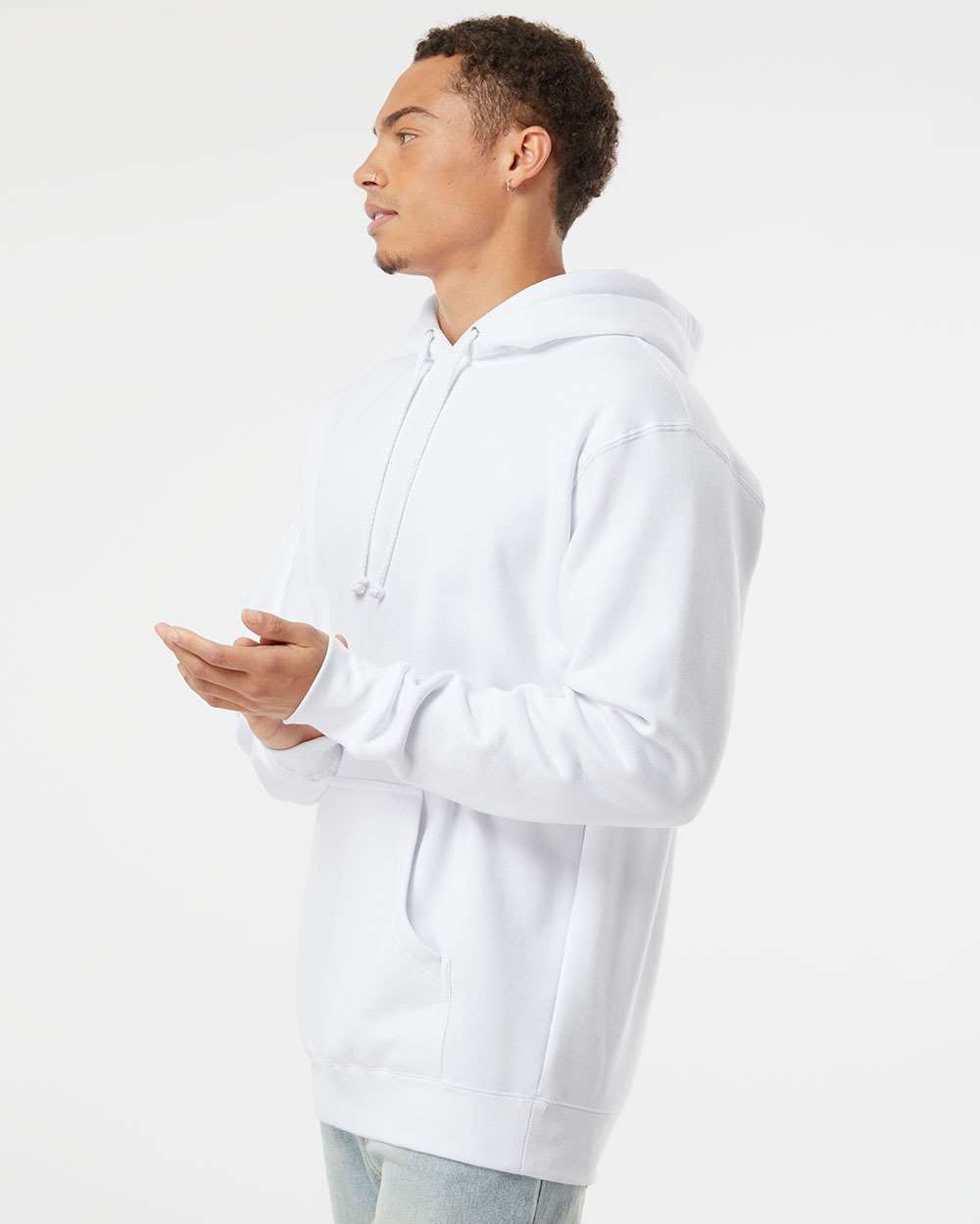 Independent Trading Co. Unisex Heavyweight Hooded Sweatshirt