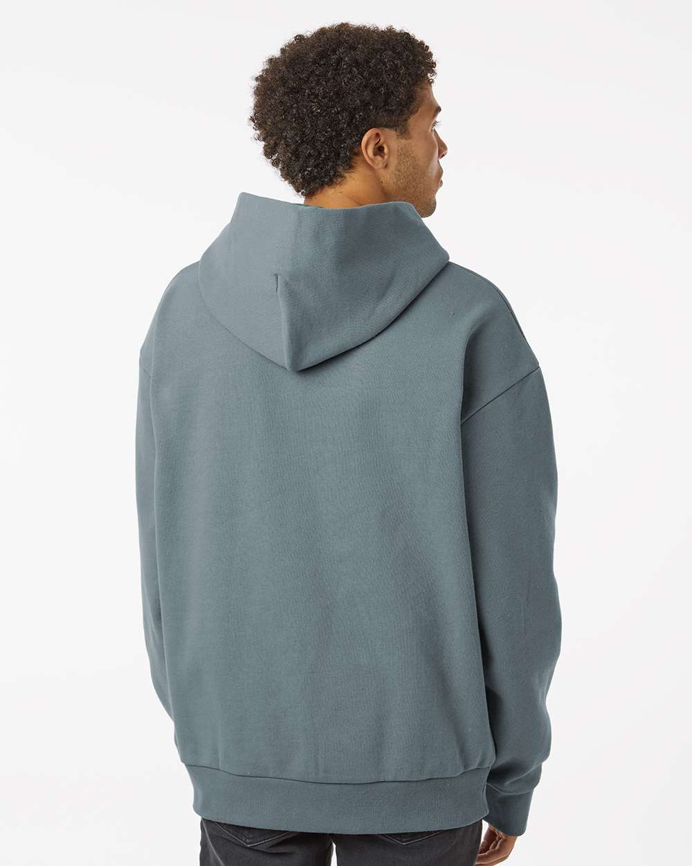 Independent Trading Co. Unisex Mainstreet Heavyweight Hooded Sweatshirt