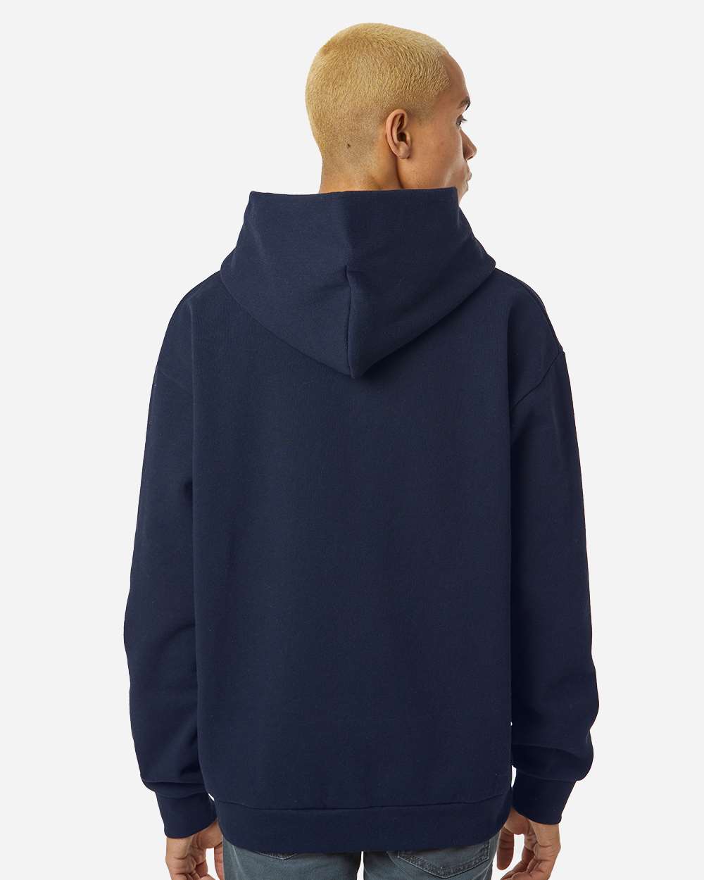 Independent Trading Co. Unisex Mainstreet Heavyweight Hooded Sweatshirt