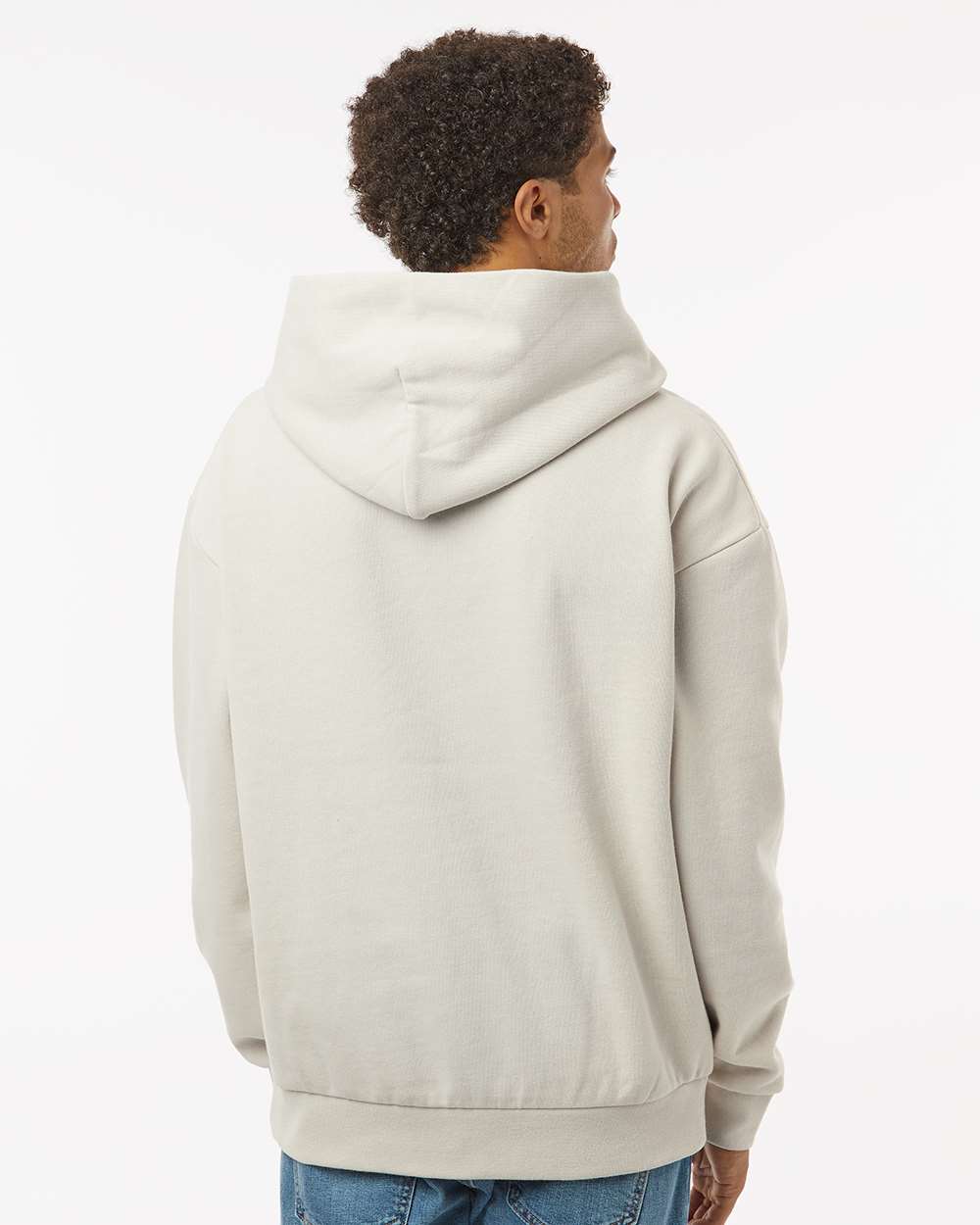 Independent Trading Co. Unisex Mainstreet Heavyweight Hooded Sweatshirt