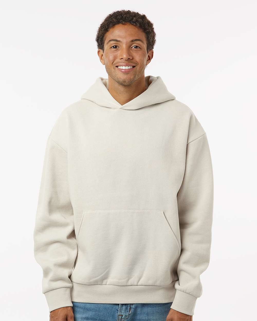 Independent Trading Co. Unisex Mainstreet Heavyweight Hooded Sweatshirt