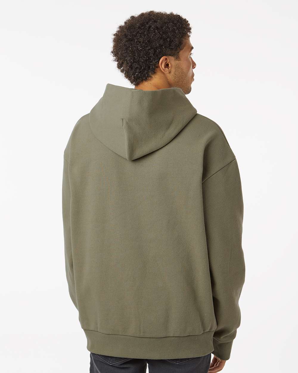 Independent Trading Co. Unisex Mainstreet Heavyweight Hooded Sweatshirt
