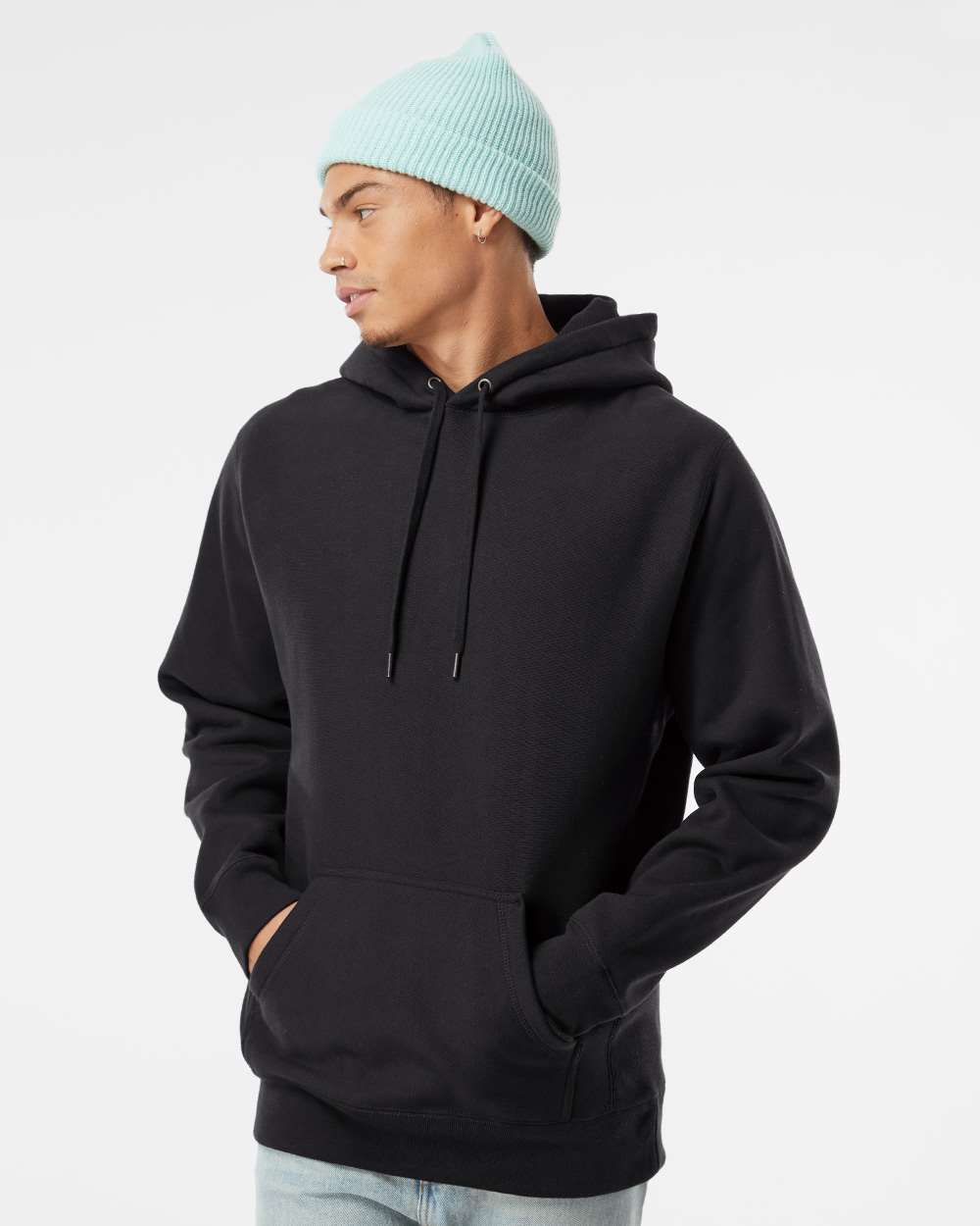 Independent Trading Co. Legend Premium Heavyweight Cross-Grain Hooded Sweatshirt