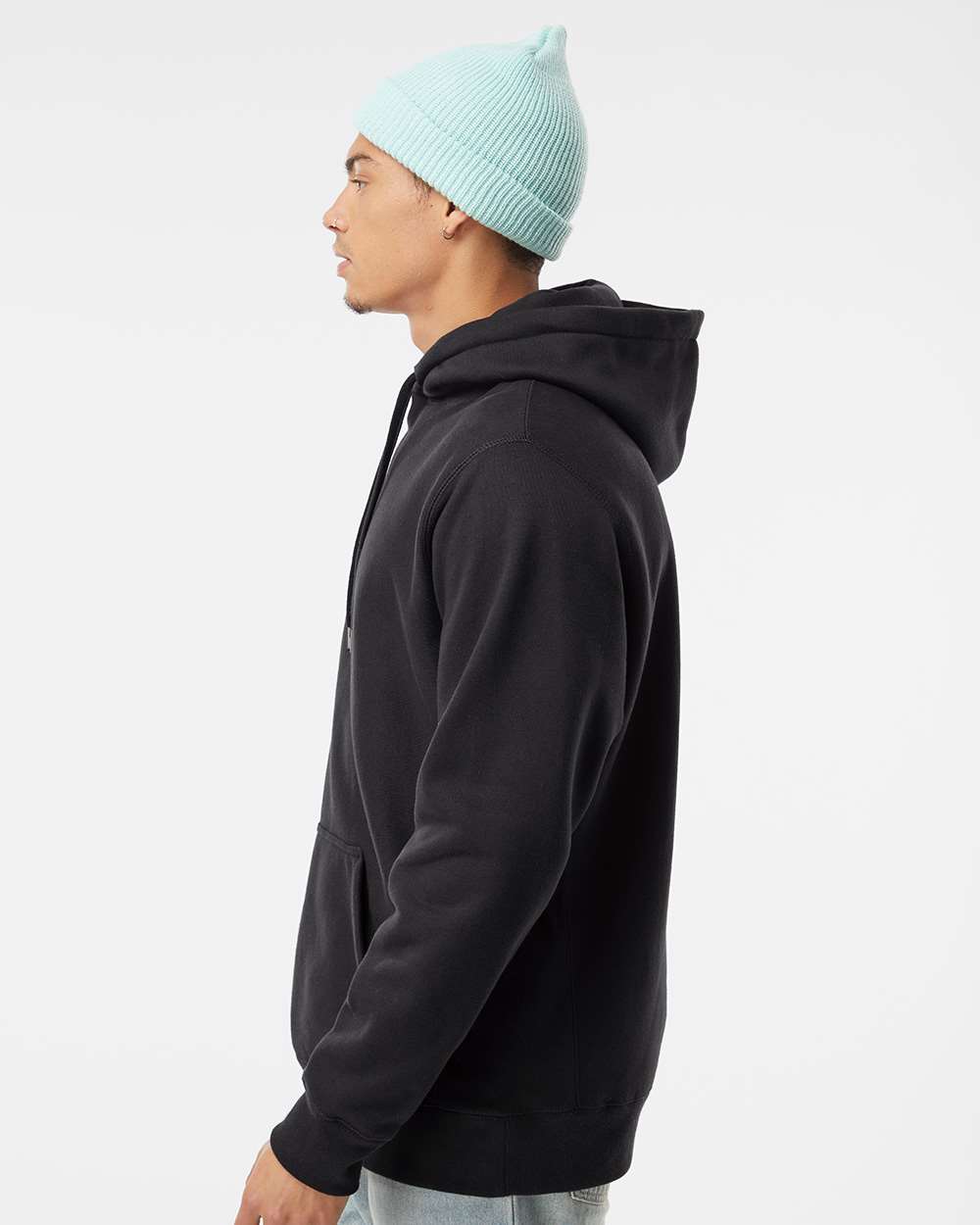 Independent Trading Co. Legend Premium Heavyweight Cross-Grain Hooded Sweatshirt